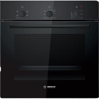 HBF011BA1T Serie 2, духовой шкаф, черный, класс энергоэффективности А, 4 режима,71 литр, сделано в Турции