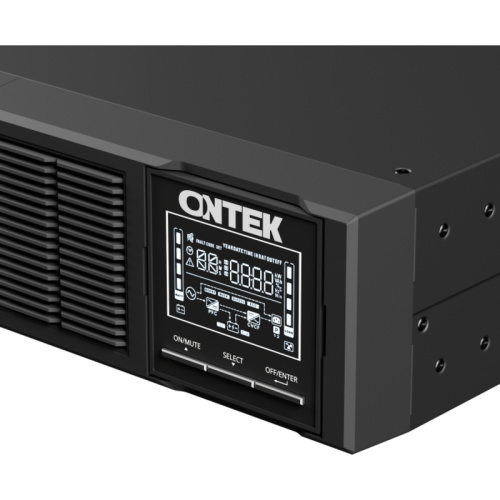 SMRM3 Источник бесперебойного питания/ ONTEK SM RM 3кВА/2,7кВт фото 8 SMRM3 Источник бесперебойного питания/ ONTEK SM RM 3кВА/2,7кВт фото 8