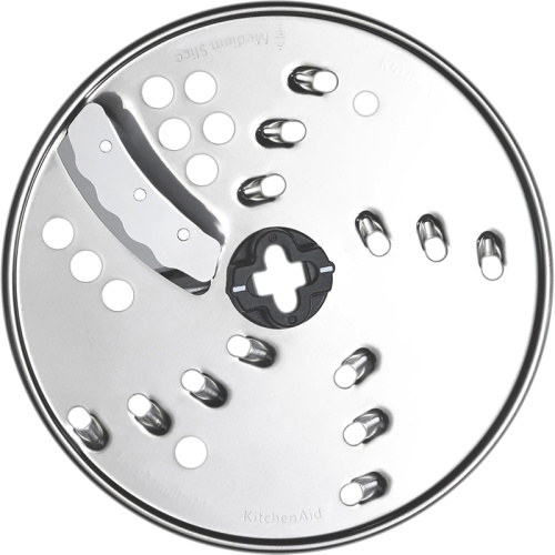 5KFP0719EBM Кухонный комбайн KitchenAid, 1.7 л., матовый черный фото 6