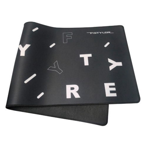 FP75BLACK Коврик для мыши A4Tech FStyler FP75 XL черный/белый 750x300x2мм (FP75 BLACK) фото 3 FP75BLACK Коврик для мыши A4Tech FStyler FP75 XL черный/белый 750x300x2мм (FP75 BLACK) фото 3