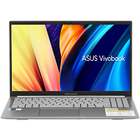 90NB10T2-M01Y90 Ноутбук/ ASUS X1502VA-BQ1373 15.6"(1920x1080 (матовый) WVA)/Intel Core i5 13420H(2.1Ghz)/16384Mb/512PCISSDGb/noDVD/Int:Intel Iris Xe Graphics/Cam/BT/WiFi/42WHr/war 1y/1.7kg/Cool Silver/noOS