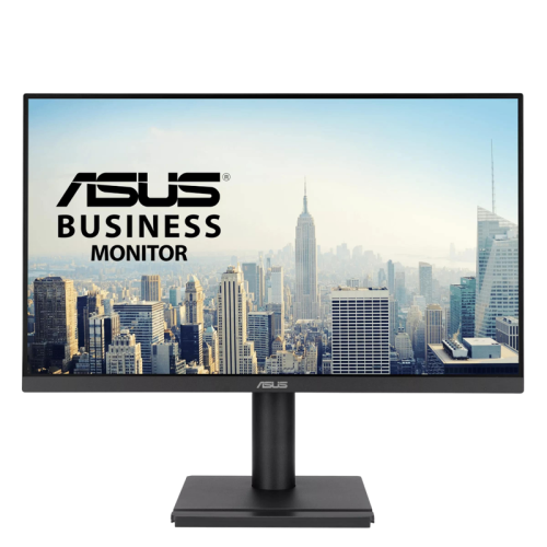 90LM04J1-B01171 Монитор LCD 27" VA279QGS/ ASUS VA279QGS 27" IPS LCD monitor 16:9, FHD 1920x1080, 1ms MPRT, 350cd/m2, 120Hz, D-sub, HDMI, DP, USB hub (4xUSB 3.2), Speakers 2Wx2, VESA 100x100, Frameless, sRGB 99%, HAS 150mm, black