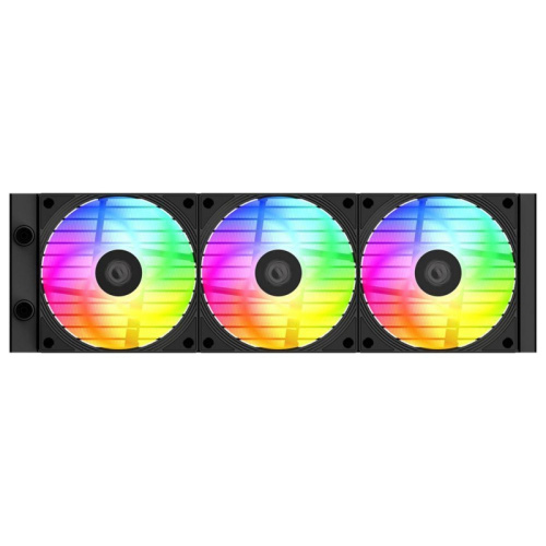 FX360_INF Вентилятор ID-Cooling FX360 INFINITY ARGB (Black) 350W all Intel/AMD фото 3 FX360_INF Вентилятор ID-Cooling FX360 INFINITY ARGB (Black) 350W all Intel/AMD фото 3