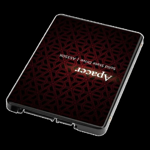 AP2TBAS350XR-1 Твердотельный накопитель APACER SATA 25" 2TB AP2TBAS350XR-1 AS350X фото 3