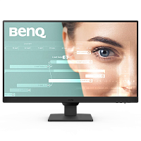 GW2790 Мониторы/ Benq GW2790 27'', 1920x1080, IPS, 100Hz, 20M:1, 250cd, 5ms, 2*HDMI, DP, Speakers, Flicker-free;Low Blue Light, 3Y, Black