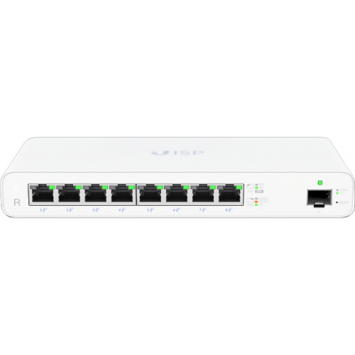 UISP-R Маршрутизатор/ Gigabit, PoE router for MicroPoP фото 2 UISP-R Маршрутизатор/ Gigabit, PoE router for MicroPoP фото 2