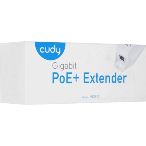 POE10 Удлинитель PoE/ Gigabit PoE+ Extender фото 4