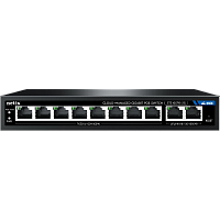 ST210GPD-2G Коммутатор/ 8 портов PoE 1000 Мбит/с 2 порта 1000 Мбит/с
