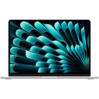 MW0Y3HN/A Ноутбук Apple/ 13-inch MacBook Air: Apple M4 10 core CPU, 8 core GPU/16GB/256GB SSD - Starlight EN kbd