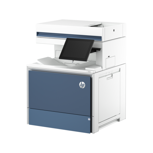 6QN35A Лазерное МФУ/ HP Color LaserJet Enterprise MFP 6800dn фото 2 6QN35A Лазерное МФУ/ HP Color LaserJet Enterprise MFP 6800dn фото 2