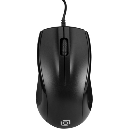 1185962 Мышь Oklick 185V2 проводная оптическая, черный, 3 кнопки, 1200dpi, USB фото 18 1185962 Мышь Oklick 185V2 проводная оптическая, черный, 3 кнопки, 1200dpi, USB фото 18