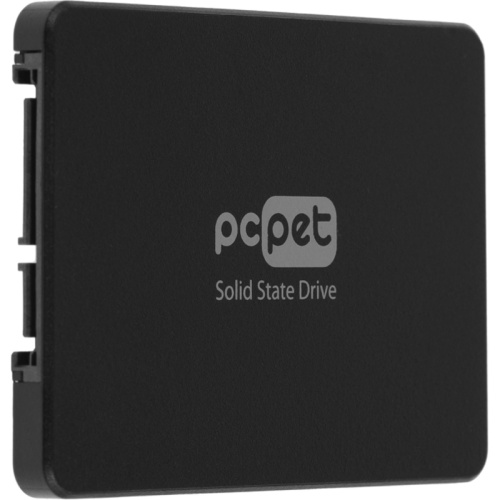 PCPS002T2 Твердотельный накопитель PC Pet SATA-III 2TB PCPS002T2 2.5" OEM [PCPS002T2] фото 3