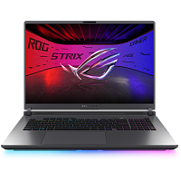 90NR0LM1-M001Z0 Ноутбук/ ASUS ROG Strix G18 G815JPR-S9042 18"(2560x1600 (матовый, 240Hz, 3ms) IPS)/Intel Core i9 14900HX(2.39Ghz)/32768Mb/1024PCISSDGb/noDVD/Ext:NVIDIA GeForce RTX 5070(8192Mb)/Cam/BT/WiFi/90WHr/war 1y/3.2kg/Eclipse Gray/noOS