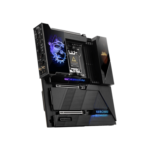 MEGX870EGODLIKE Материнская плата/ MEG X870E GODLIKE фото 4