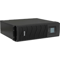 SNR-UPS-LIRT-2000-PS Источник бесперебойного питания Line-Interactive SNR LIRT 2000ВА/1600Вт (PF-0.8), 1ф:1ф (220-240В), 36В (DC) (3x9Ач)/ Line-Interactive, Rack, UPS