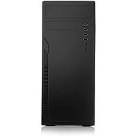 FL-301-FZ450-RW Корпус c блоком питания 450 Ватт/ Case Foxline FL-301, ATX, 1x5.25EXT, 1x3.5EXT, 4x3.5INT, 4xUSB2.0, HDA, w/o FAN, w/PSU 450W 8cm, w/C13-C14 cable 1.5m, , w/DVD-RW installed