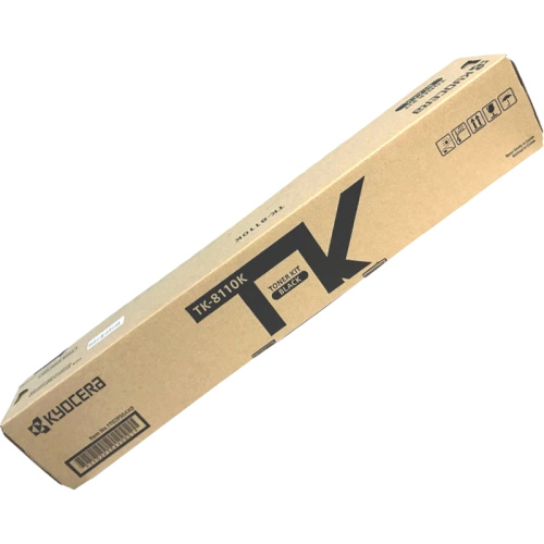 1T02P30AX0 Тонер-картридж Kyocera/ TK-8110K фото 2 1T02P30AX0 Тонер-картридж Kyocera/ TK-8110K фото 2