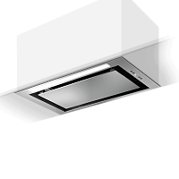 LANESENSOR@IX/A/52-PRF0188199A Встраиваемая вытяжка ELICA/ Встраиваемая вытяжка ELICA, 51 см, отвод/рециркуляция, сенсорное управление, 3 скорости + интенсивный режим, LED освещение, датчик дыма и пара Airmatic, индикация насыщения фильтра, таймер с автоо
