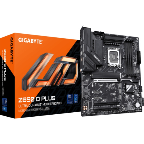 Z890DPLUS Материнская плата/ Z890 D PLUS фото 4