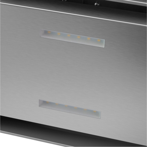 BathPlus402stainlesssteel Вытяжка Maunfeld/ Кухонная вытяжка MAUNFELD Bath Plus 402 нержавеющая сталь фото 8