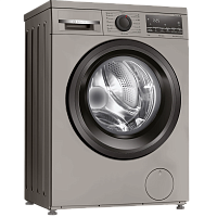 WLS2846SME Serie 4, отдельностоящая стиральная машина, 850x595x470 мм,1400 об/мин,загрузка 8 кг, дисплей,таймер,класс энергоэффективности А+++,цвет серебристый. Пр-во Китай