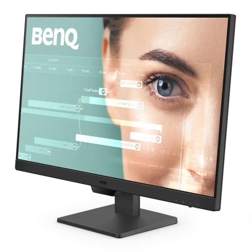 GW2490 Мониторы/ Benq GW2490 23.8'', 1920x1080, IPS, 100Hz, 20M:1, 250cd, 5ms, 2*HDMI, DP, Speakers, Flicker-free;Low Blue Light, 3Y, Black фото 5