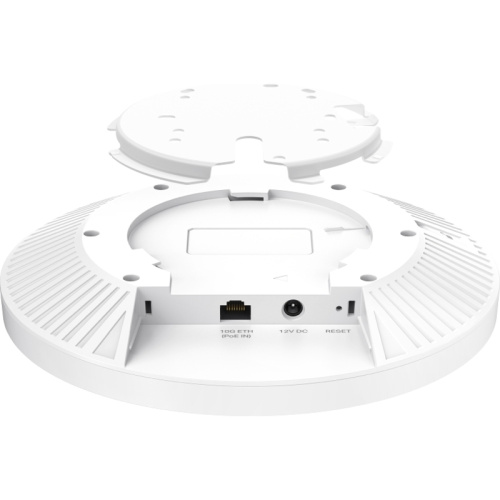 EAP787 Точка доступа/ Omada BE12000 Трехдиапазонная потолочная точка доступа Wi-Fi 7 фото 3 EAP787 Точка доступа/ Omada BE12000 Трехдиапазонная потолочная точка доступа Wi-Fi 7 фото 3