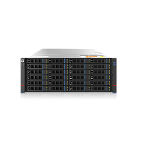 0.96.004.1042 Серверная платформа/ Gooxi SR401-D36RE-G2 4u 36 bay platform with Expander backplane, based on AMD 9004; 2x 2.5" rear SAS/SATA; 2x 2.5" rear NVMe; 2xPCIe 4.0x16; 4xPCIe 4.0x8; 2x1300W psu RAIL kits; EU power cables