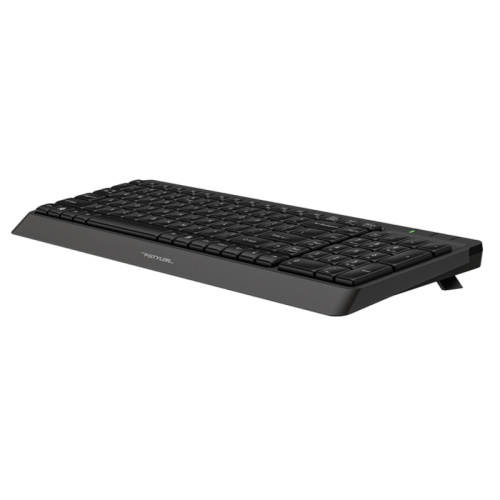 FK15BLACK Клавиатура A4Tech Fstyler FK15 черный USB (FK15 BLACK) фото 6