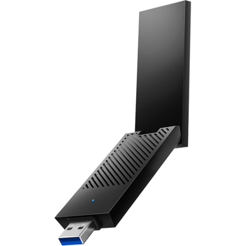 WU5400 Адаптер Wi-Fi/ AX5400 Tri-Band Wi-Fi6/6E USB 3.0 Adapter фото 2