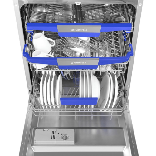 MLP60230LightBeam Встраиваемая посудомоечная машина/ Посудомоечная машина, Встраиваемая, 60 см, луч фото 7