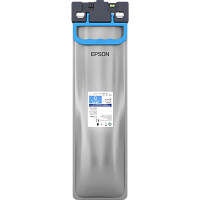 Картридж/ WorkForce Pro WF-C879R Cyan XXL Ink Supply Unit