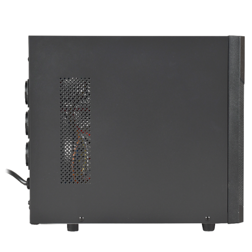 ELT-2000VA-1-L-S ITK ELECTRA LT ИБП 2кВА/1,6кВт 48VDC без АКБ USB Schuko фото 4