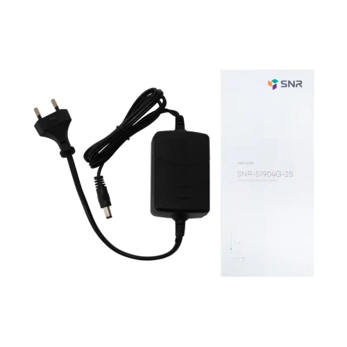 SNR-S1904G-2S Коммутатор/ Неуправляемый коммутатор SNR-S1904G-2S фото 4
