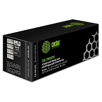 -/ Картридж лазерный Cactus CS-TN1075 TN-1075 черный (1000стр.) для Brother HL-1110/1112/1510/1512/1810