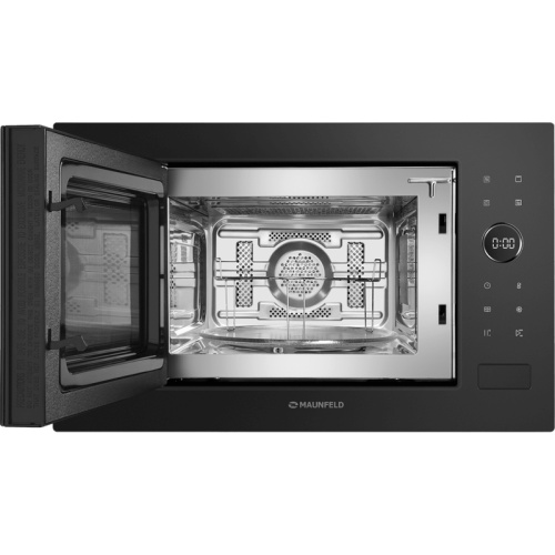 XBMO252GBMatt Печь микроволновая электрич. MAUNFELD/ Встраиваемая микроволновая печь фото 3