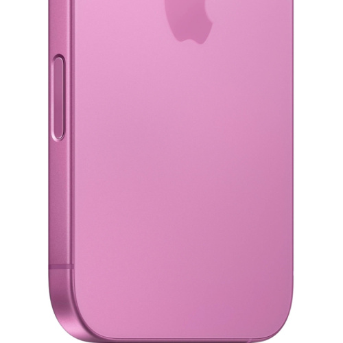 MYEA3HN/A Мобильный телефон Apple/ iPhone 16 128GB Pink SIM + eSIM фото 8