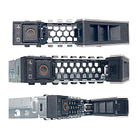 Салазки Dell Caddy 2.5" Gen14/15 SAS/SATA/ Dell Caddy 2.5" Gen14/15 SAS/SATA