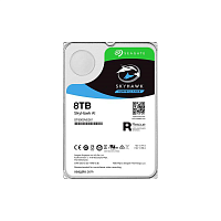 ST8000VE001 Жесткий диск/ HDD Seagate SkyHawk AI SATA 3.5"""" 8TB 7200 256MB 1 year warranty