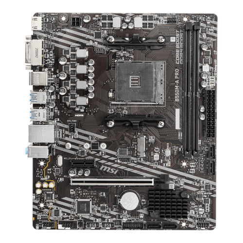 B550M-APRO Материнская плата/ B550M-A PRO фото 2 B550M-APRO Материнская плата/ B550M-A PRO фото 2