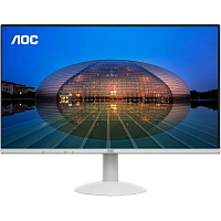 24B30H3/BW AOC 24B30H3/BW 23.8'', 1920x1080, IPS, 120hz, 20M:1, 300cd, 4ms, VGA, HDMI 1.4, VESA, 3Y, White