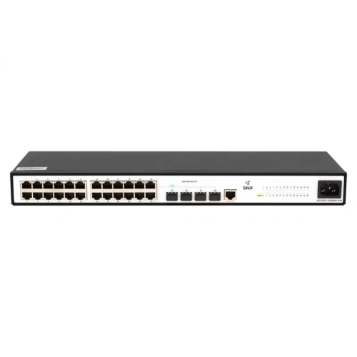 SNR-S2962-24T Коммутатор/ Управляемый коммутатор уровня 2 SNR-S2962-24T SNR-S2962-24T Коммутатор/ Управляемый коммутатор уровня 2 SNR-S2962-24T