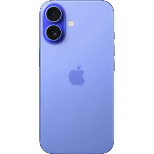 MYEC3HN/A Мобильный телефон Apple/ iPhone 16 128GB Ultramarine SIM + eSIM фото 3 MYEC3HN/A Мобильный телефон Apple/ iPhone 16 128GB Ultramarine SIM + eSIM фото 3
