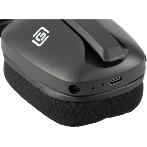 2007557 Наушники с микрофоном Oklick HS-L750G черный 1.5м накладные BT оголовье (2007557) фото 14 2007557 Наушники с микрофоном Oklick HS-L750G черный 1.5м накладные BT оголовье (2007557) фото 14