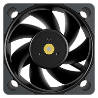 TL-B4020 Кулер для корпуса/ Case Cooler Thermalright TL-B4020 (40x40x20mm, 4-pin PWM, 9.47CFM, 24.3dBA, 5500RPM, Black)