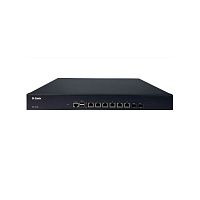 DSA-2108S/A1A Маршрутизатор/ Service Router, 6x1000Base-T, 2x1000Base-X SFP, 2xUSB ports, RJ45 Console