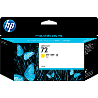 C9373A Картридж/ HP 72 130-ml Yellow Ink Cartridge