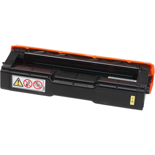 SP C310HE Print Cartridge High Capacity Yellow SP C310HE Print Cartridge High Capacity Yellow