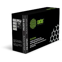 CS-C070H -/ Картридж лазерный Cactus CS-C070H 070H черный (10200стр.) для Canon i-SENSYS LBP243/LBP246/MF461/MF463/MF465