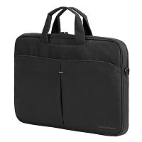 CC-012Black Сумка для ноутбука нейлон/ Continent CC-012 15.6" Black